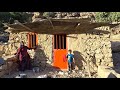 🏡 Installing Doors and Windows | The Final Stages of Building a Nomadic Home in the Zagros