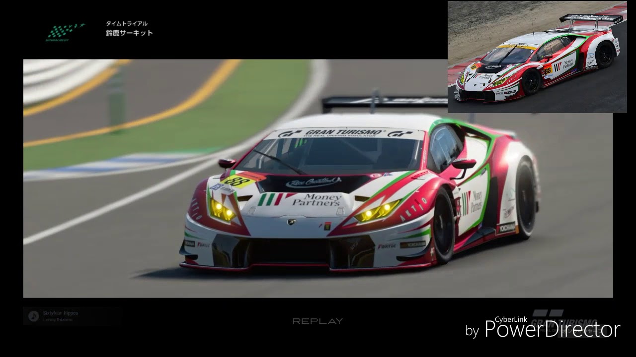 グランツーリスモスポーツ Supergt18のgt300車両再現されている車 Youtube