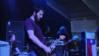 Explosions In The Sky - Let Me Back In Live from Bonnaroo 2011