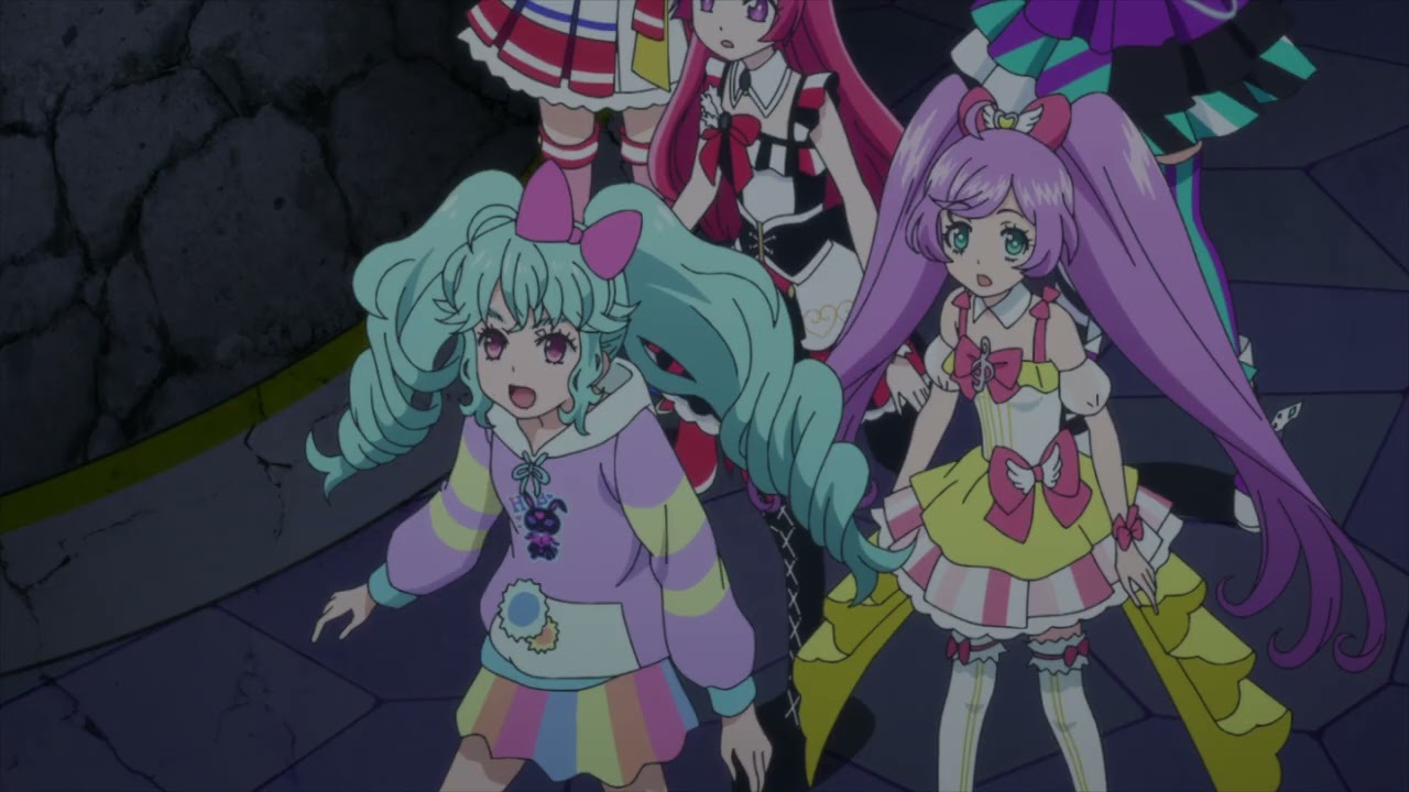 プリパラ にの 3月27日！アプリ内で上映！】アイドルランドプリパラ＃11話予告映像