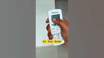 Dry Mode AC - The BEST Solution For Monsoon Humidity Control!