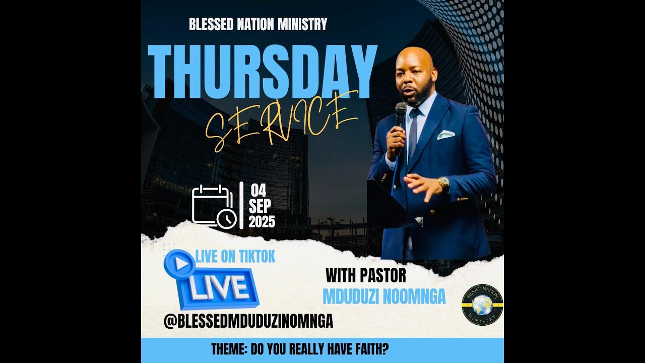 Do You Really Have Faith