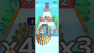 Money Rush Level 5 walkthrough (With 4K resolution) screenshot 2