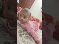baby shree is trying to crawl🥰 #entertainment #cutebaby #music #cute #dakshayanikothari