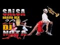 SALSA BRAVA MIX 2016