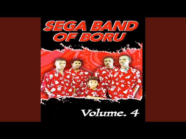 Sega Band - We mgle