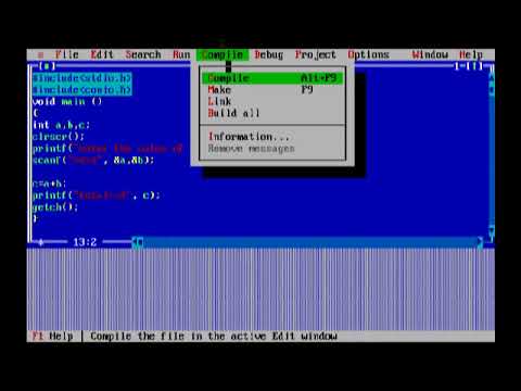 c++ two number sum program
