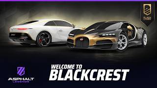 Blackcrest - First Look