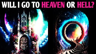 WILL I GO TO HEAVEN OR HELL? Quiz Personality Test  1 Million Tests