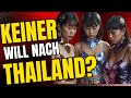Thailand 2025 Ist Leer Touristen Bleiben Weg Was Ist Wirklich Passiert