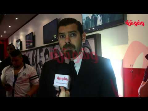 وشوشة عمرو يوسف يتحدث عن دوره في فيلم ولاد رزق Washwasha 