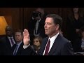 Comey says Trump request on Russia probe 