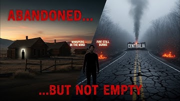 5 Abandoned Towns Where Time Just... Stopped😱