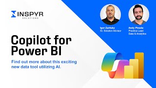 Copilot for Power BI - Live Virtual Presentation & Demo