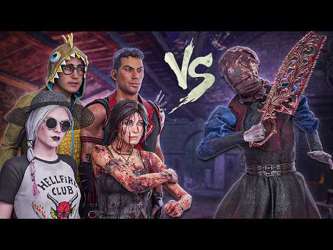 When 2 Winstreaks Meet.... | Dead by Daylight