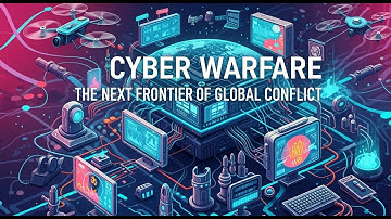 The Digital Arms Race: Who