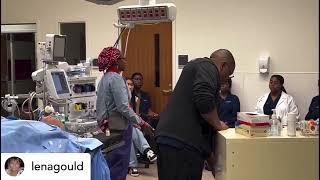 Diversity CRNA 2025 HBCU School of Nursing Tour at North Carolina A&T State University 2