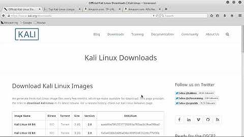WiFi Wireless Security Tutorial - 1 - Getting Started