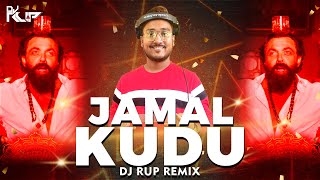 ABRAR’S ENTRY - JAMAL KUDU (REMIX) | DJ RUP | ANIMAL | BOBBY DEOL | SANDEEP VANGA | BHUSHAN KUMAR