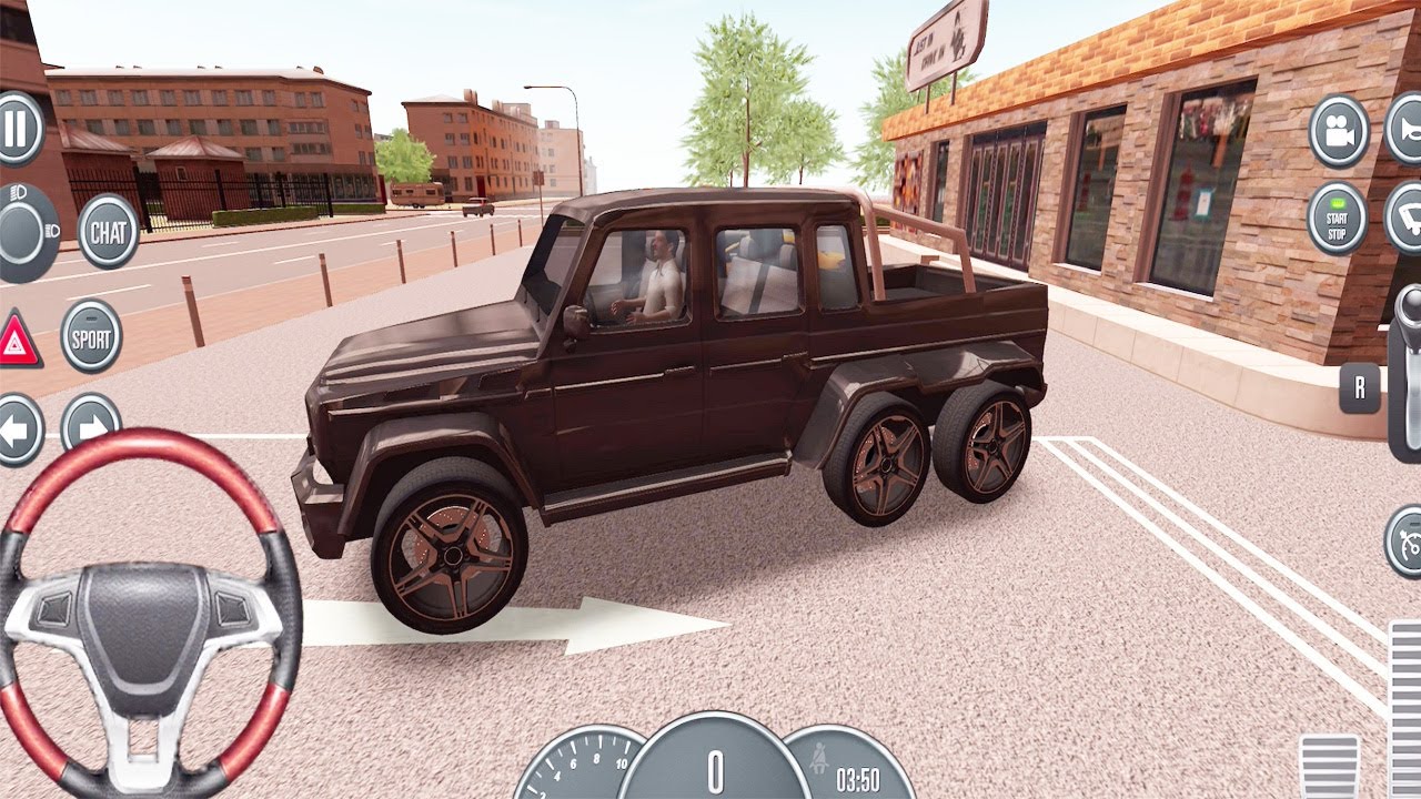 Driving School 2016 New Update - New Jeep Unlocked - Driving School 2016 Android Gameplay