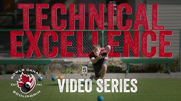 Bowls Technical Excellence Series - The Delivery