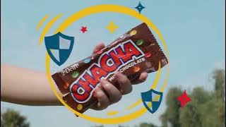 Khanz Braga di Iklan Chacha Coklat Limited Edition 2021