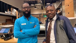 First family Black-owned UPS store in WNY