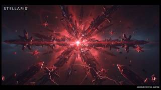 Stellaris modded Playthrough Commentary - Arkon Crystal Empire - 01