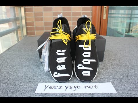 fear of god nmd real
