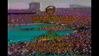 Famous 1977 #4 Alabama @ Nebraska No Huddle Profile