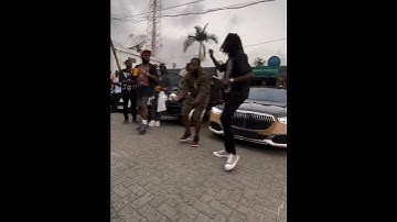 Thumbnail of DAVIDO FT TEEJAY DRIFT REMIX💥💯#dancehall #dancehallmusic #dancehallvibes #jamaica
