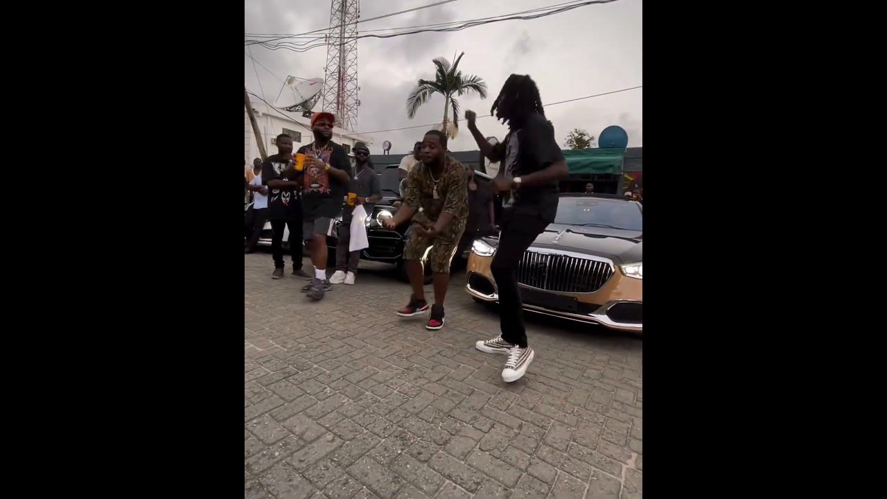 DAVIDO FT TEEJAY DRIFT REMIX💥💯#dancehall #dancehallmusic #dancehallvibes #jamaica
