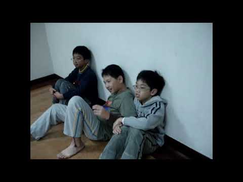 2007(96).11.4愛玩聖誕夜聖誕劇排練~百年教會-B案舞蹈教室