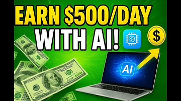Earn $500 in a Day with AI—No Experience Needed!