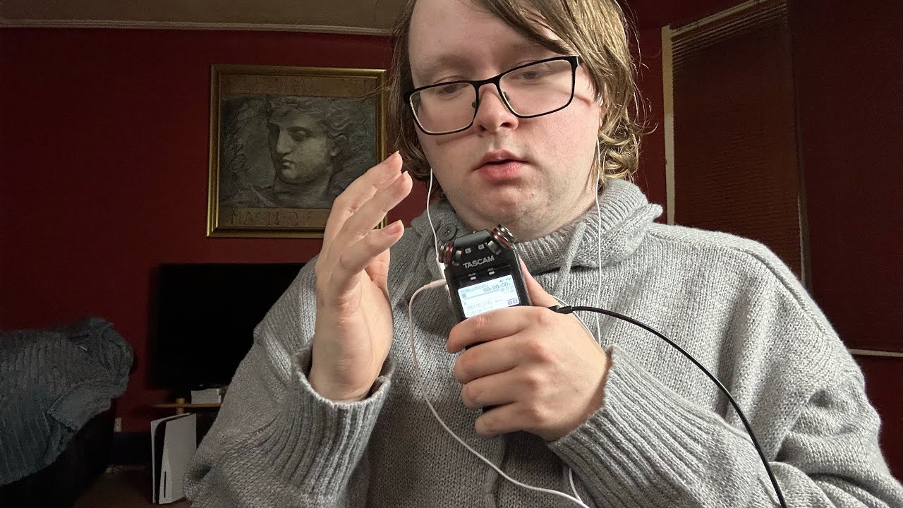 ASMR Sensitive Trigger Words (Super Tingly And Relaxing)
