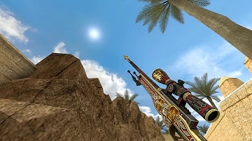 Csgo mod for css v91 ( Crimson kimono gloves )