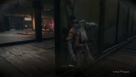 Sekiro: Shadows Die Twice - How to Get Purification Ending - Guide