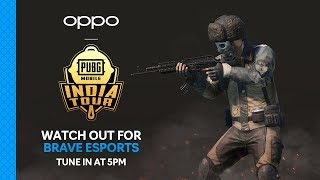 OPPO X PUBG MOBILE India Tour - Group D | Semi Final-- Day 3