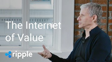 Ripple and XRP - Part 2: The Internet of Value (2018)