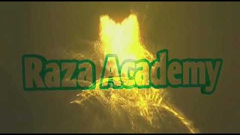 RAZA ONLINE ACADEMY By Kazim Raza