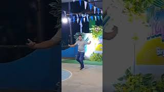 Amenudo ni sir francis Aldaya @Anuron Mercedes E.Samar #fiesta2026 #vespernight  #highlights