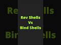 Day 15: Reverse Shells VS Bind Shells