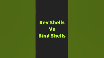 Day 15: Reverse Shells VS Bind Shells