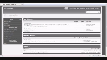 XMB 2.0 - Introducing BB Code!