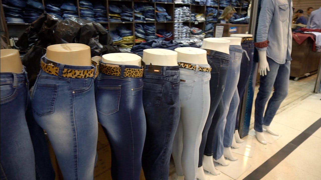 loja jeans brás