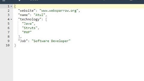 How to write JSON object to File in Java