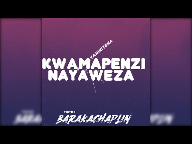 Omary Kopa - Nadekezwa  (Video lyrics)taarab class=