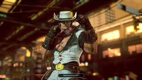 Fighting EX Layer (PlayStation 4) Arcade as Jack