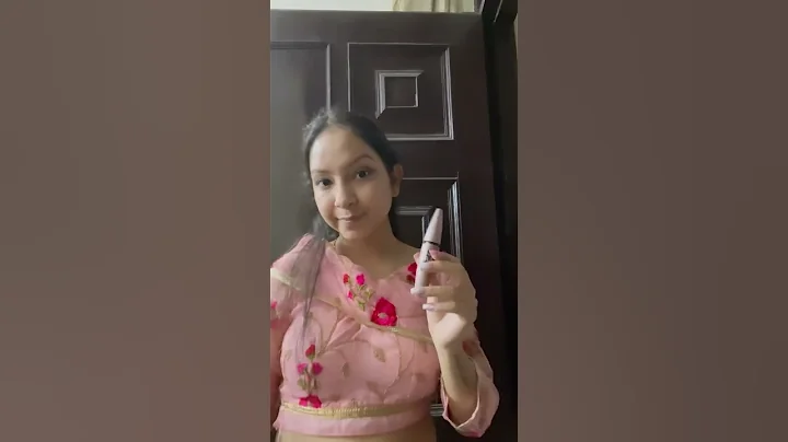 Ready to wear saree | grwm | Indian outfit | #grwm #grwmmakeup #grwmoutfit #shorts Upasna Chhabra