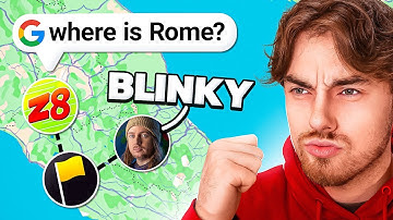 I Used Google to CHEAT Against the Geoguessr World Champion